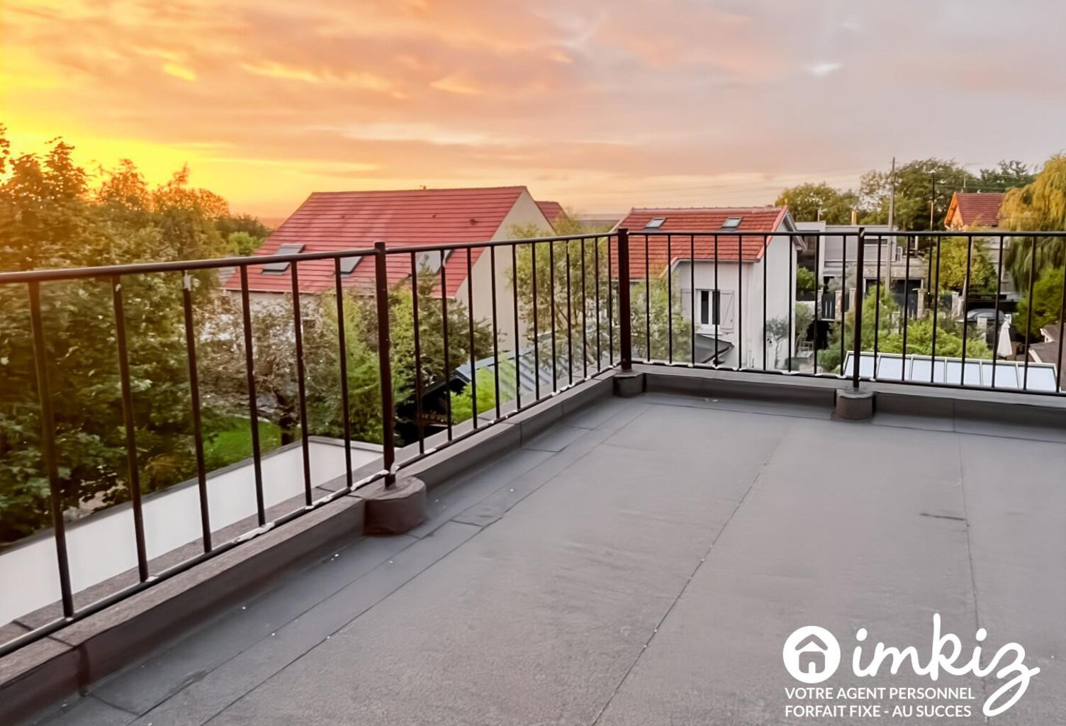 Maison familiale avec jardin - Plateau D'Avron — photo 1