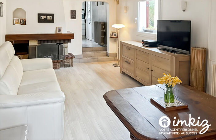 Maison familiale avec jardin - Plateau D'Avron — photo 2