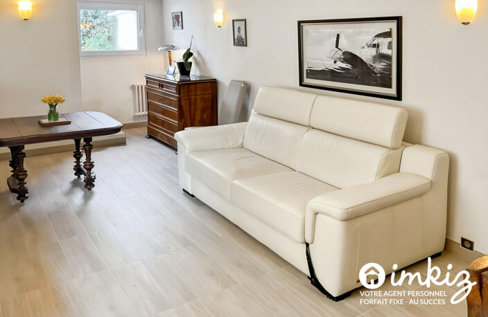 Maison familiale avec jardin - Plateau D'Avron — photo 4