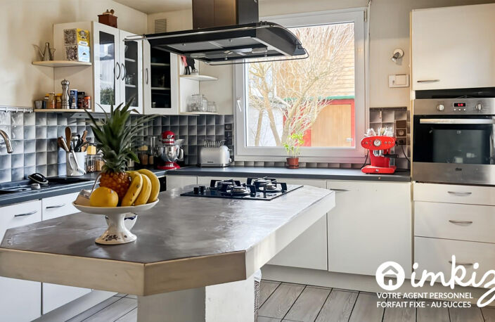 Maison familiale avec jardin - Plateau D'Avron — photo 5