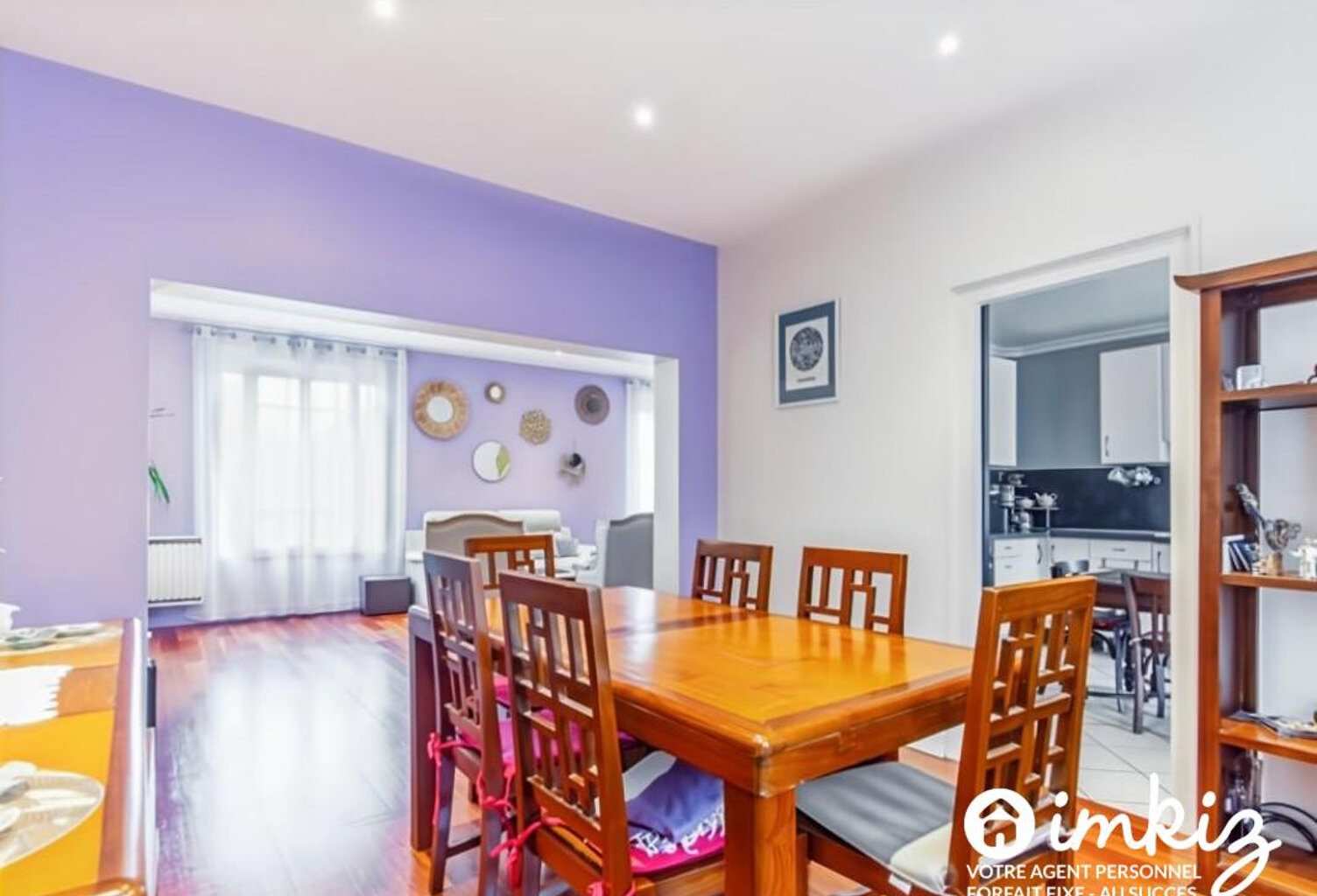 Maison 5 pièces — photo 1