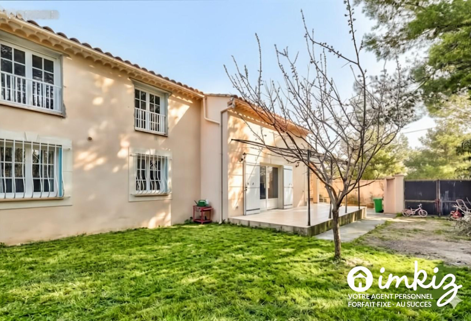Maison lumineuse-autonomie  plain pied-normes PMR — photo 1