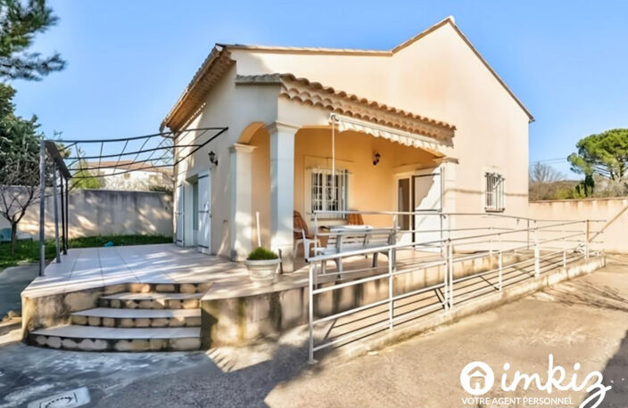 Maison lumineuse-autonomie  plain pied-normes PMR — photo 2