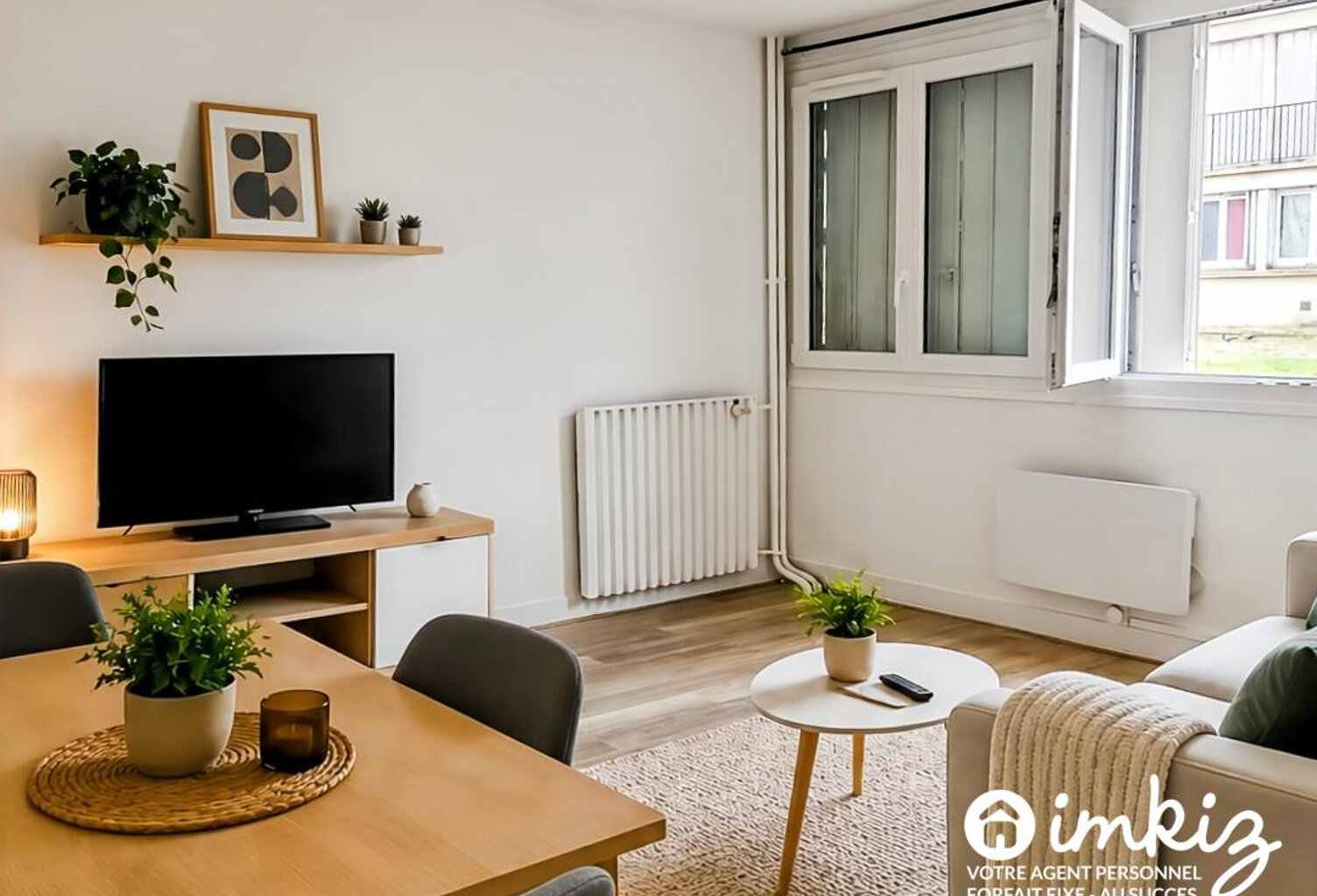 Appartement 1 pièce — photo 1