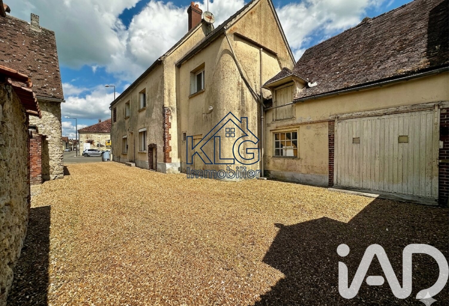 Vente Maison de village 4 pièces — photo 1