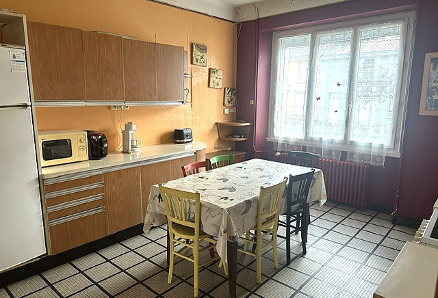 Maison de Bourg 121 M2 4 chambres — photo 1