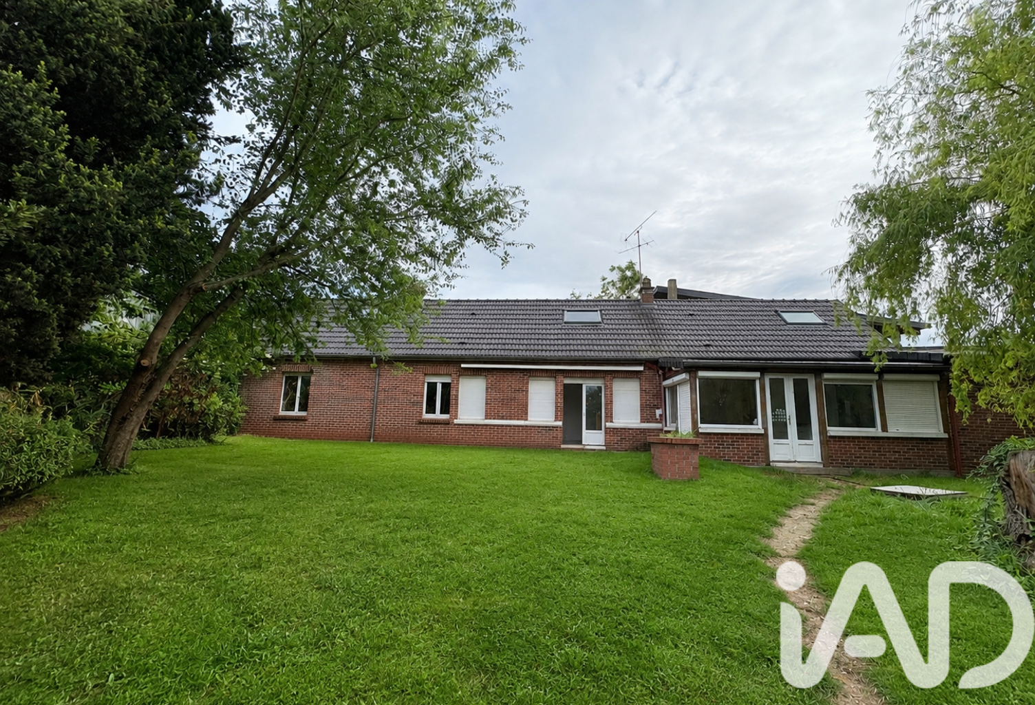 Vente Maison de village 6 pièces — photo 1