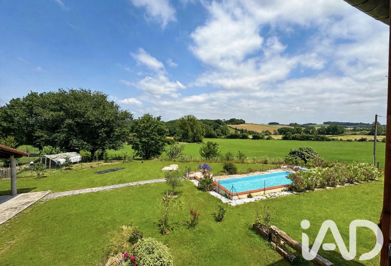 Vente Maison/villa 6 pièces — photo 1