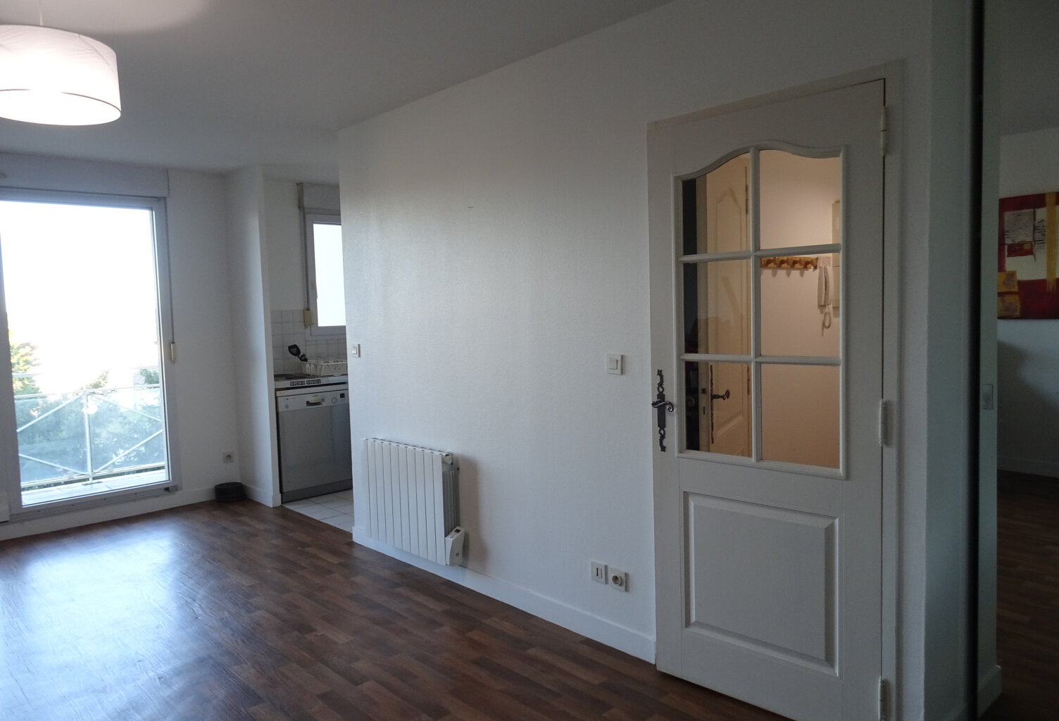APPARTEMENT F1 AVEC BALCON À MEUNG-SUR-LOIRE — photo 1