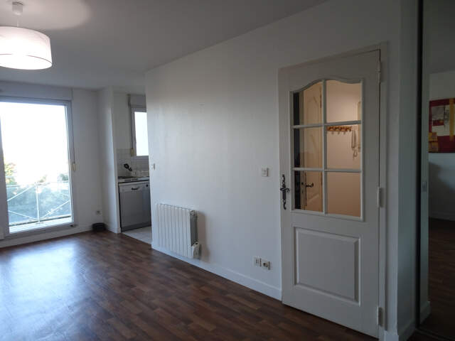 APPARTEMENT F1 AVEC BALCON À MEUNG-SUR-LOIRE — photo du bien