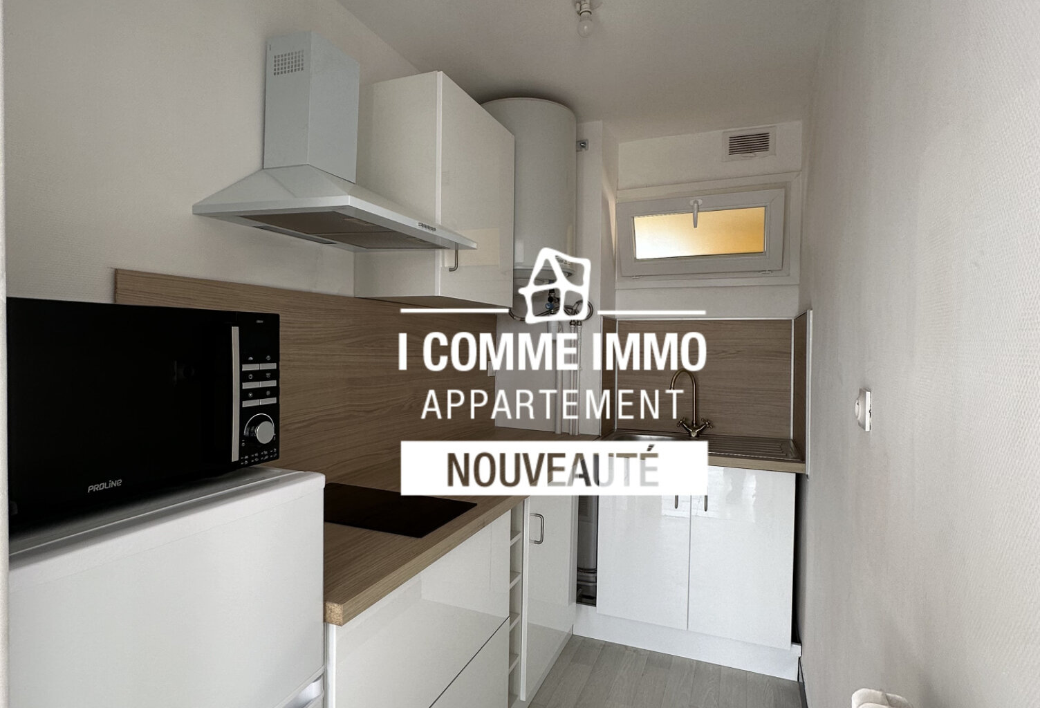 Studio avec balcon à Lens — photo 1