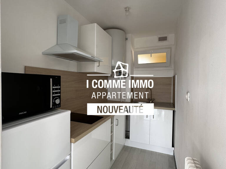Studio avec balcon à Lens — photo 1