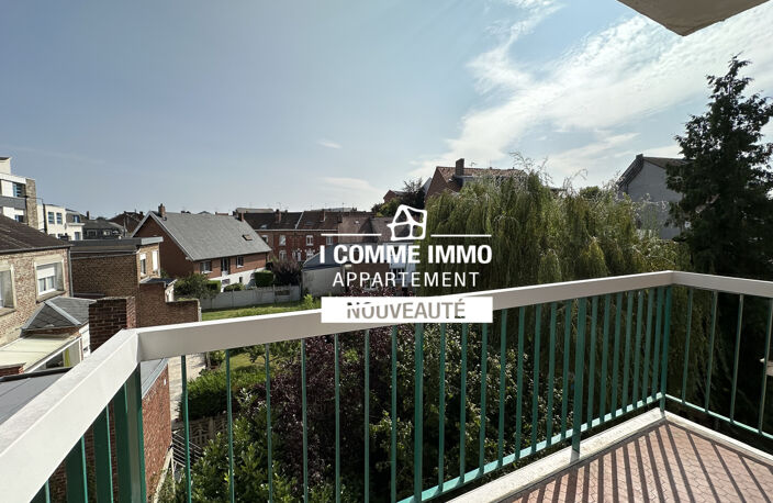 Studio avec balcon à Lens — photo 2