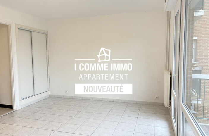 Studio avec balcon à Lens — photo 3