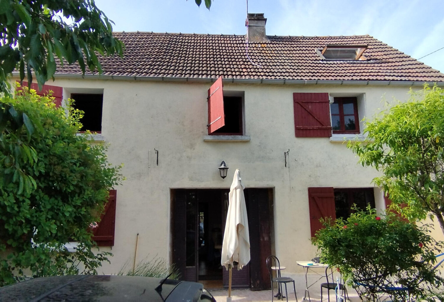 MAISON DE CAMPAGNE — photo 1