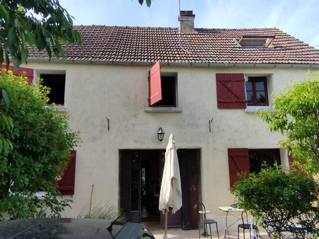 MAISON DE CAMPAGNE — photo du bien