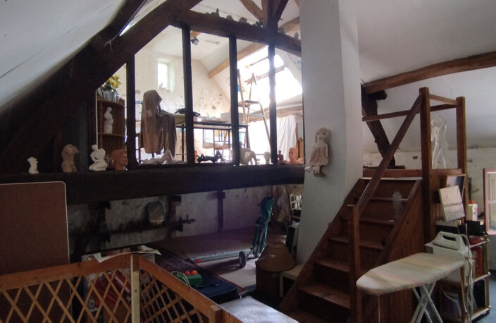 MAISON DE CAMPAGNE — photo 4