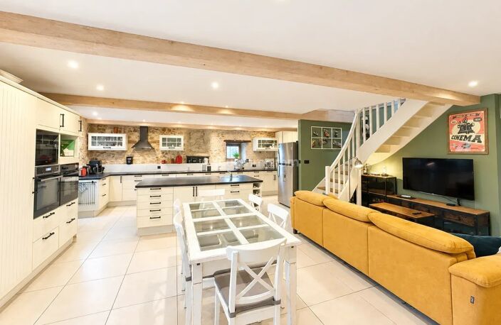 Vente maison 11 pièces 400 m² Trept (38460) — photo 4