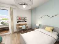GONESSE - APPARTEMENT 3 PIECES DE 60m² AVEC BALCON - CENTRE VILLE DE GONESSE — photo 3