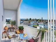 GONESSE - APPARTEMENT 3 PIECES DE 60m² AVEC BALCON - CENTRE VILLE DE GONESSE — photo 4