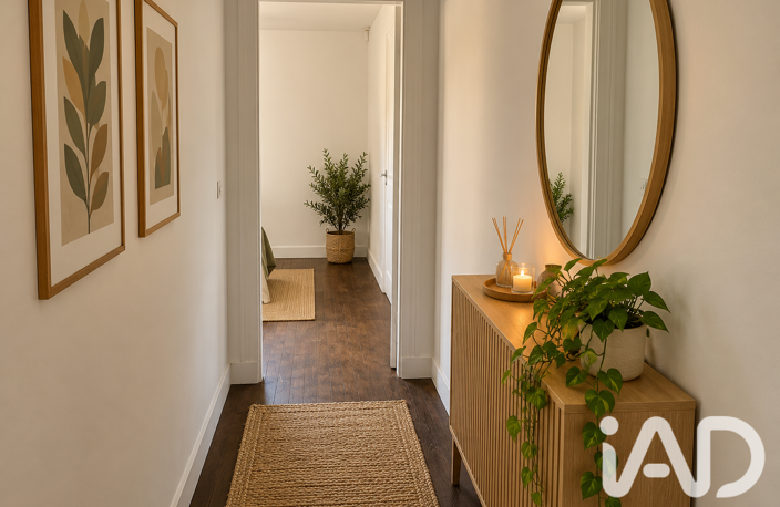 Location Appartement 2 pièces — photo 3