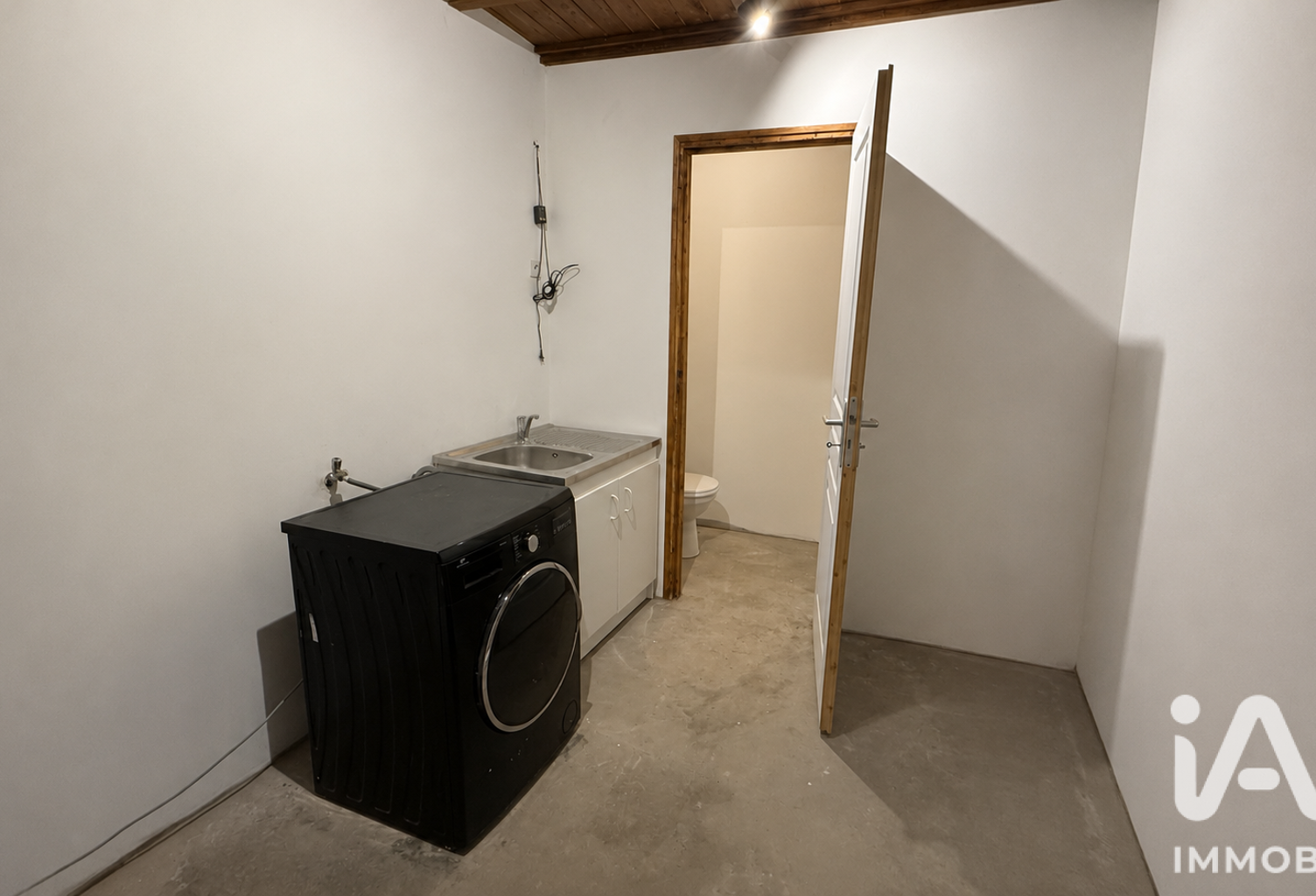 Vente Maison de ville 5 pièces — photo 1