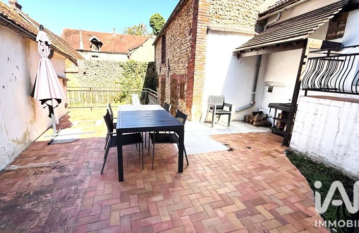 Vente Maison de ville 5 pièces — photo 2