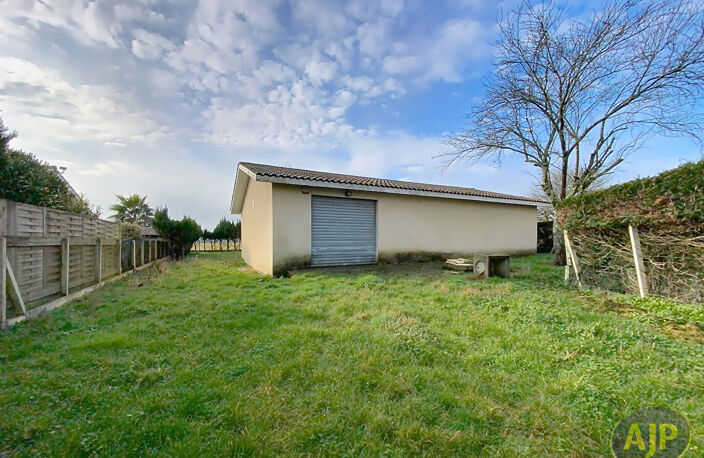 Projet de Création à Cussac-Fort-Médoc : 135m² à Aménager, Secteur Calme et Bien Exposé — photo 5