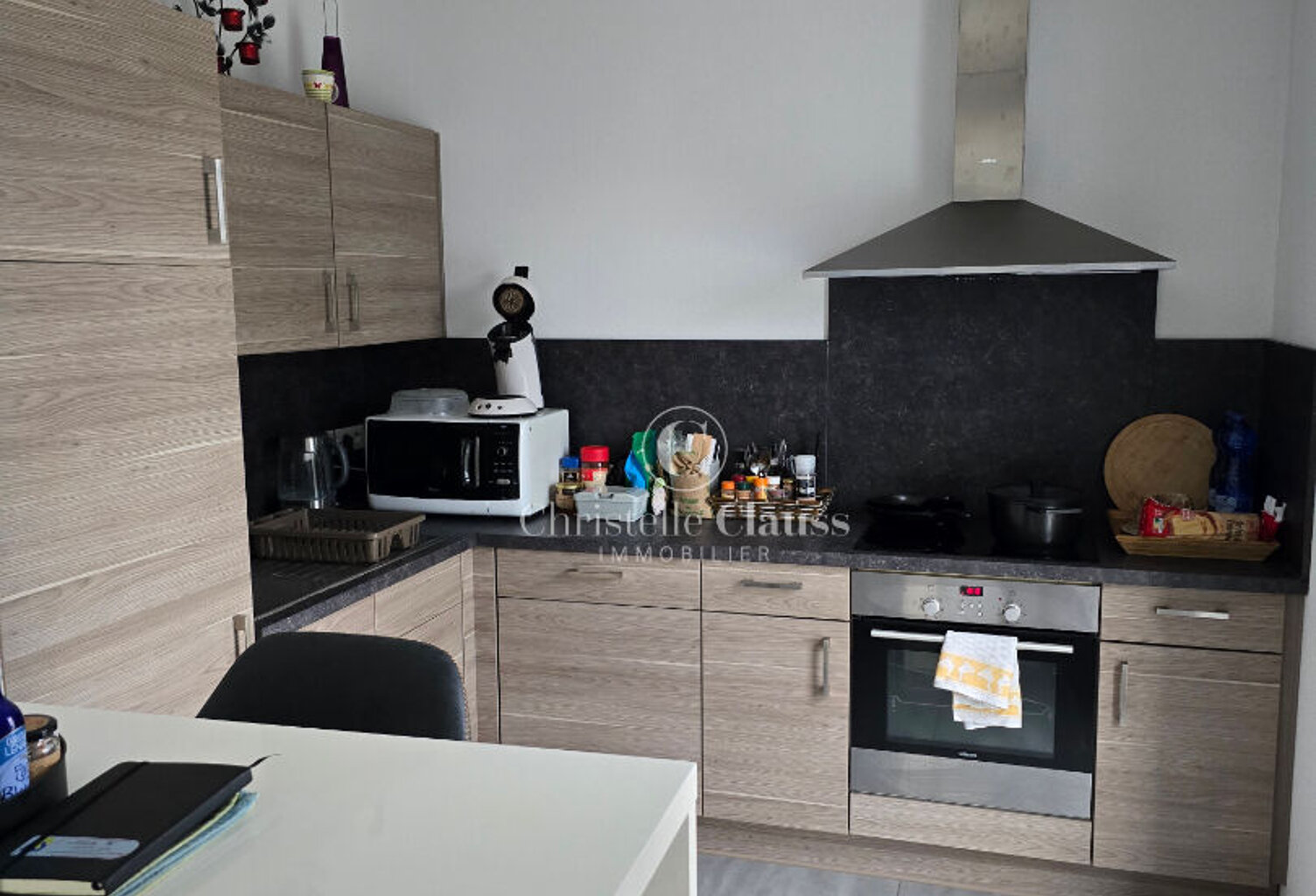 Appartement Cernay 3 pièces 63.87 m2 — photo 1