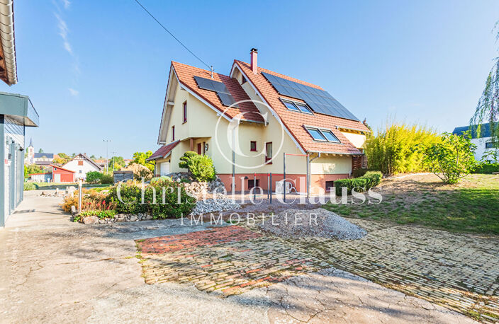 Maison Dingsheim avec dépendance — photo 2