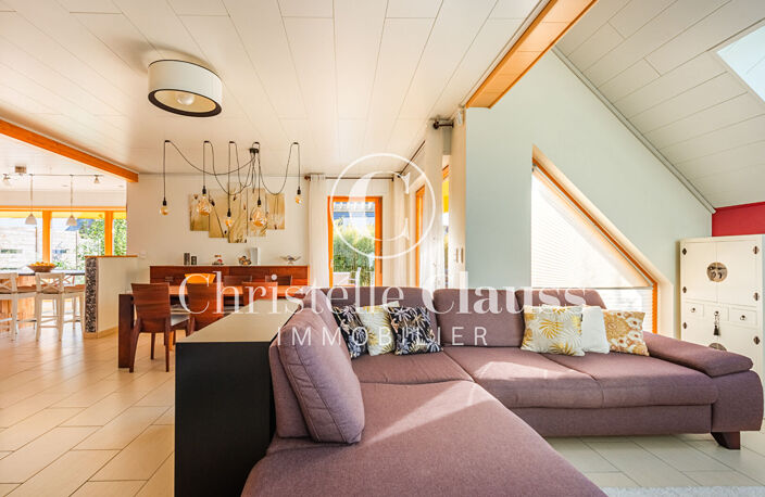 Maison Dingsheim avec dépendance — photo 3