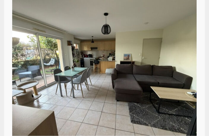 Appartement de type 2 avec jardin et place de parking — photo 2