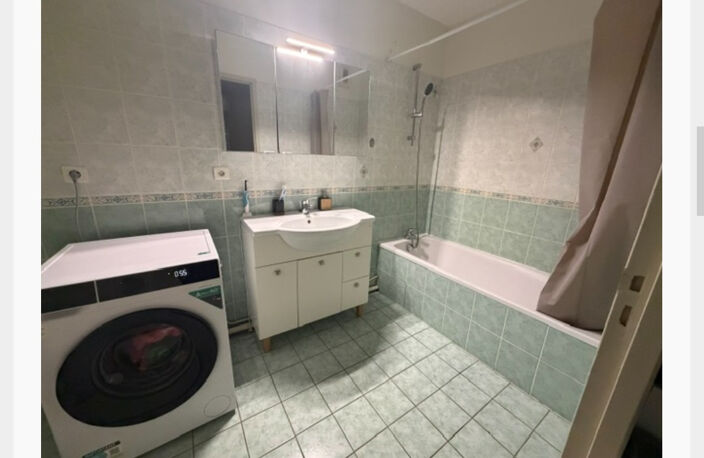 Appartement de type 2 avec jardin et place de parking — photo 4