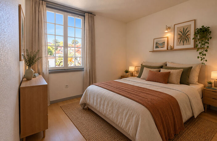 CIBOURE CENTRE-VILLE ? APPARTEMENT T3 — photo 3