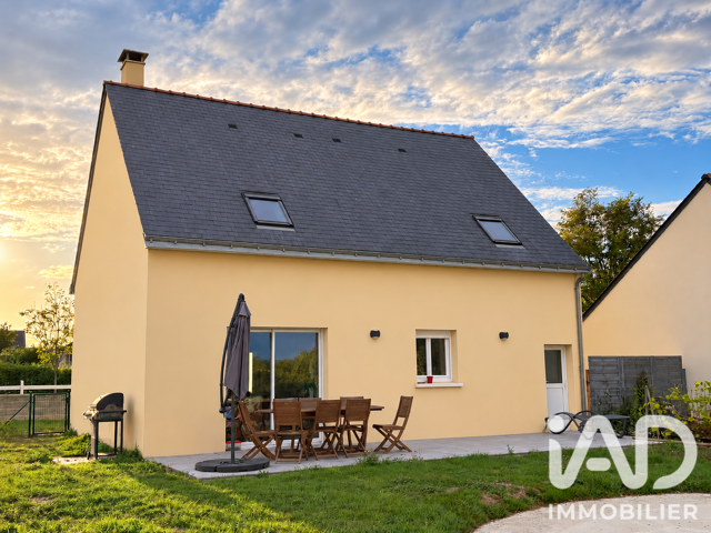 Vente Pavillon 5 pièces — photo du bien