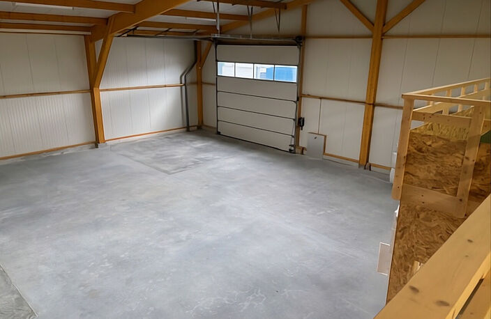 Local d'activité Saint Julien De Concelles 280 m2 — photo 2
