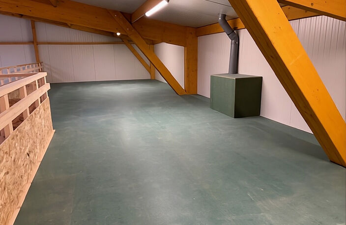 Local d'activité Saint Julien De Concelles 280 m2 — photo 3