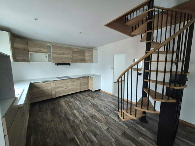 Maison à vendre  Le Havre  Quartier de l'Eure 72 m²  3 chambres  Cave et dépendance — photo du bien
