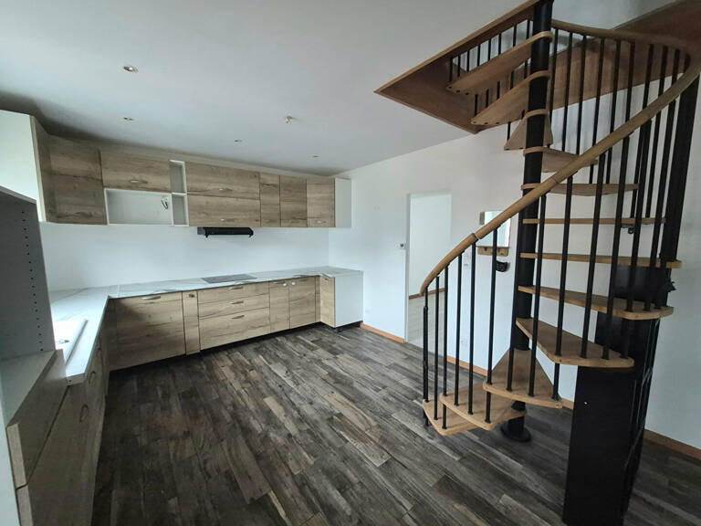 Maison à vendre  Le Havre  Quartier de l'Eure 72 m²  3 chambres  Cave et dépendance — photo 1