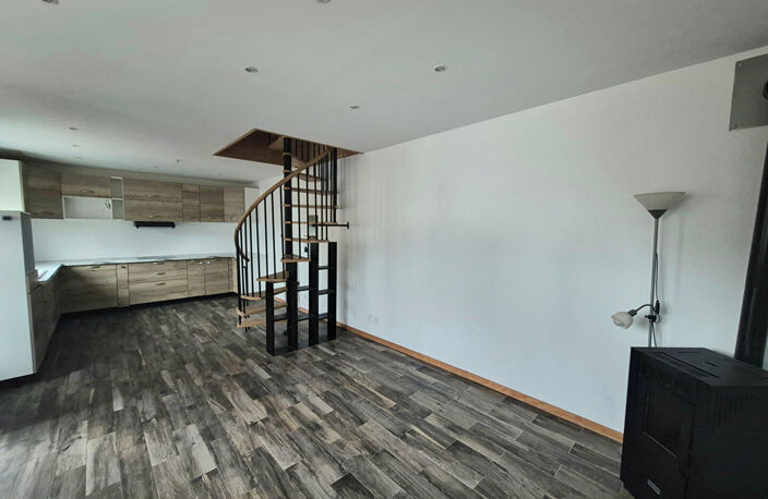 Maison à vendre  Le Havre  Quartier de l'Eure 72 m²  3 chambres  Cave et dépendance — photo 2
