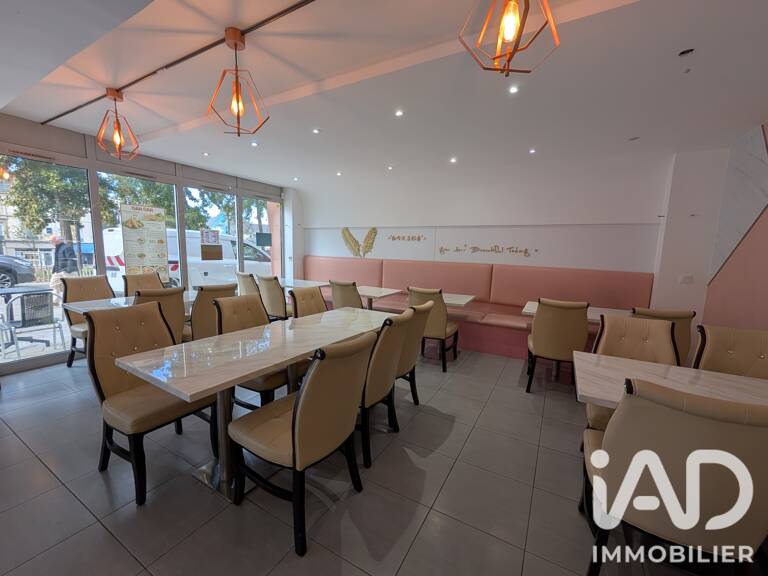 Vente Restaurant 100 m&sup2; — photo 1