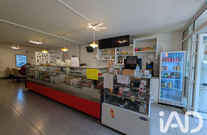 Vente Restaurant 100 m&sup2; — photo 3