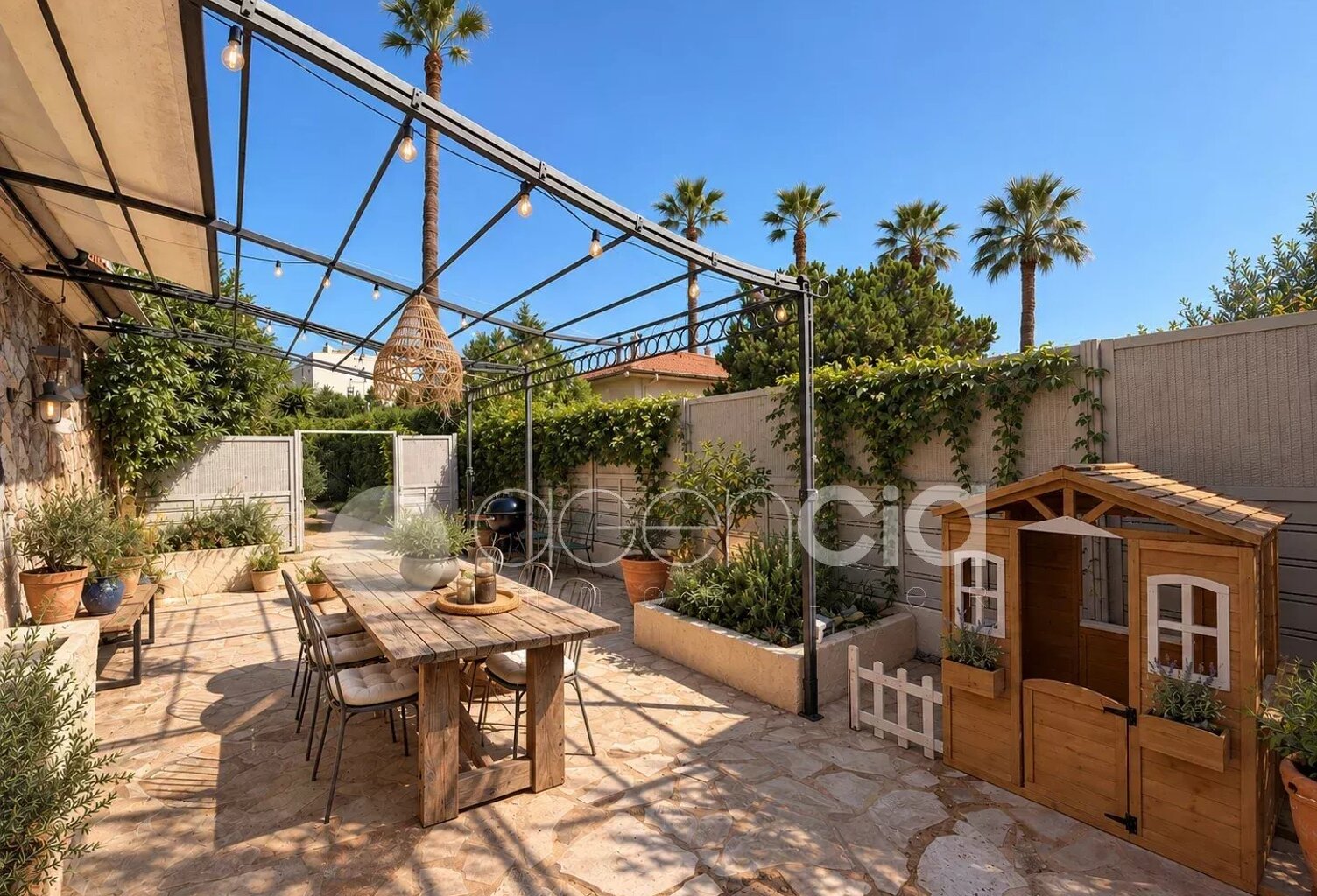 Superbe appartement 4 pièces avec terrasse — photo 1