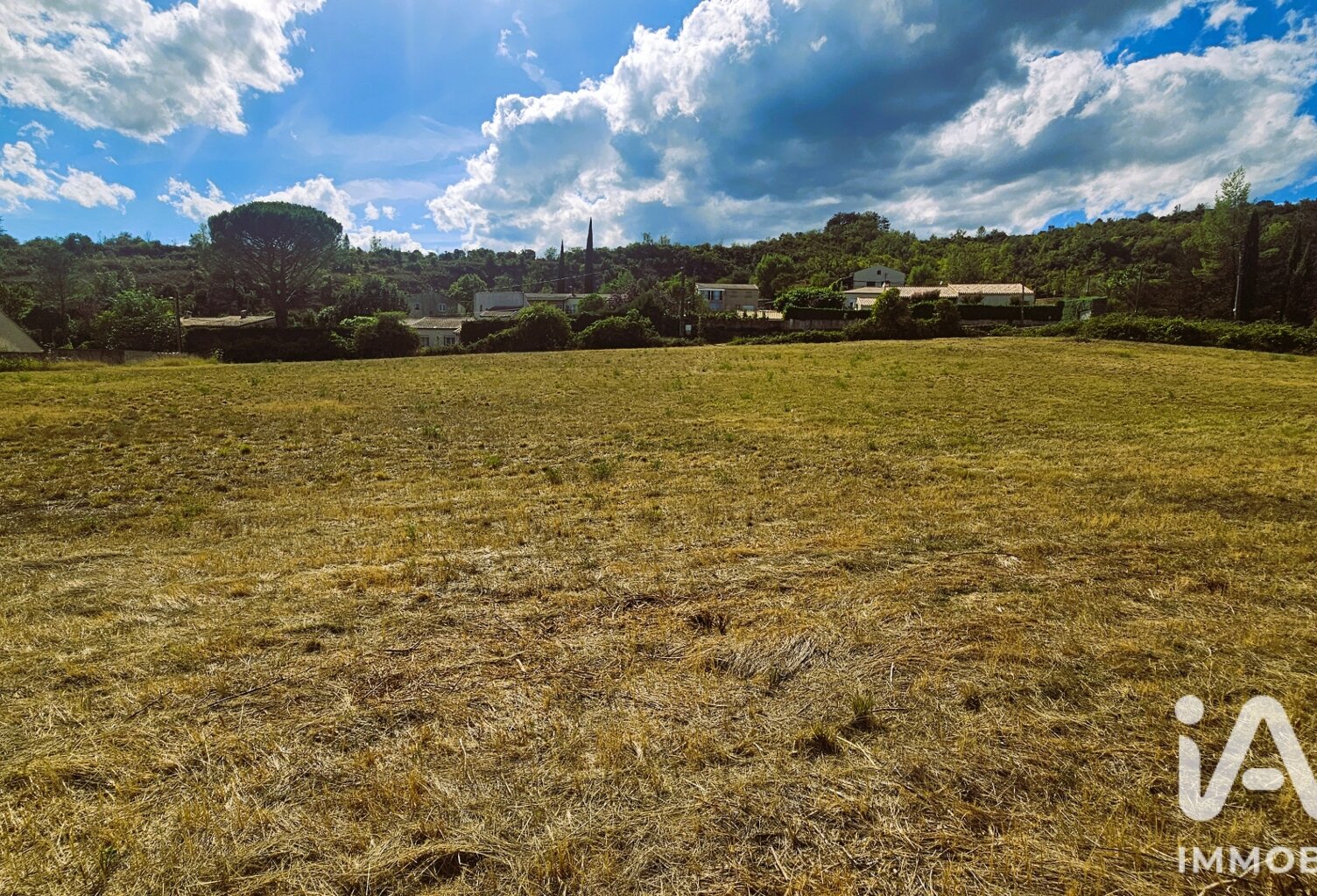 Vente Terrain à bâtir 7 328 m&sup2; — photo 1