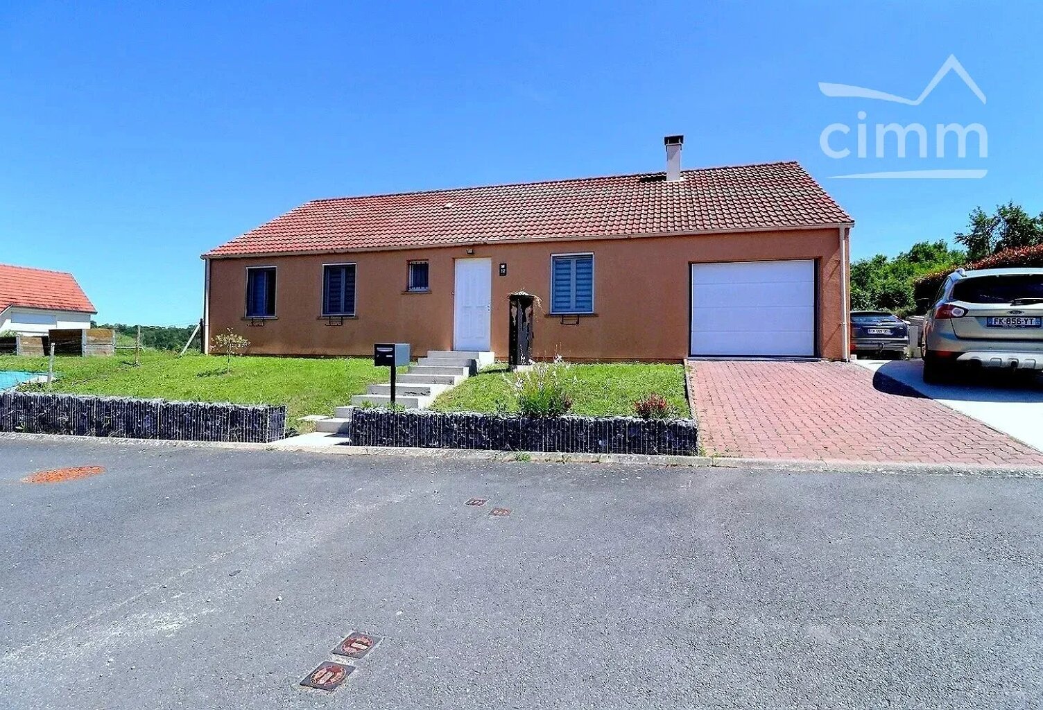 A louer maison individuelle plain-pied de 99.07 m² - 3 chambres — photo 1