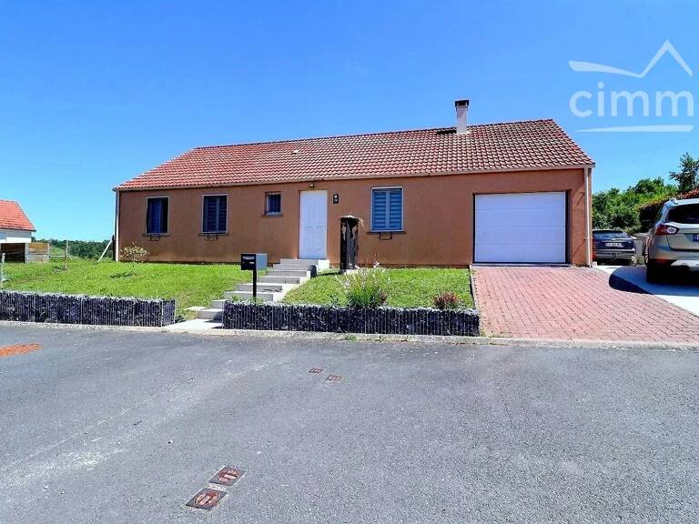 A louer maison individuelle plain-pied de 99.07 m² - 3 chambres — photo 1