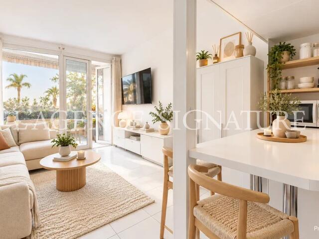 Appartement proposé à Nice