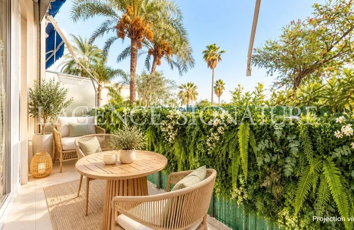 Nice Promenade des Anglais « Sandy» Studio avec Mezzanine 36m2 B — photo 3