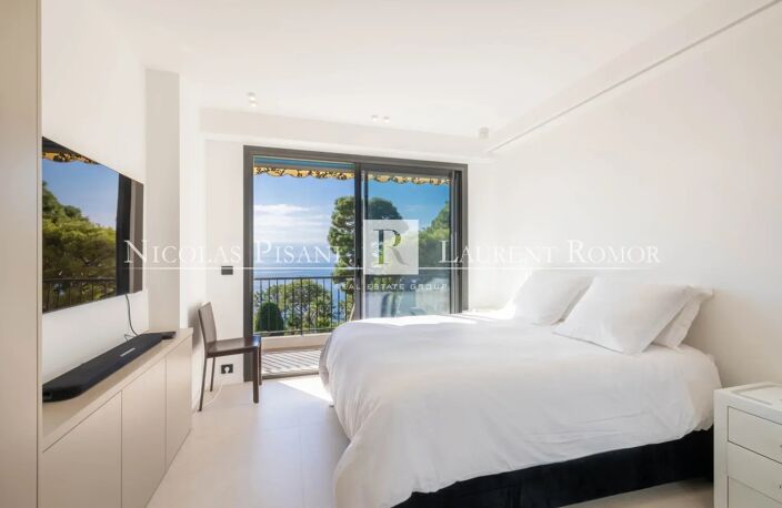 Cap d'Ail - Appartement avec terrasse et vue mer - Résidence ave — photo 3