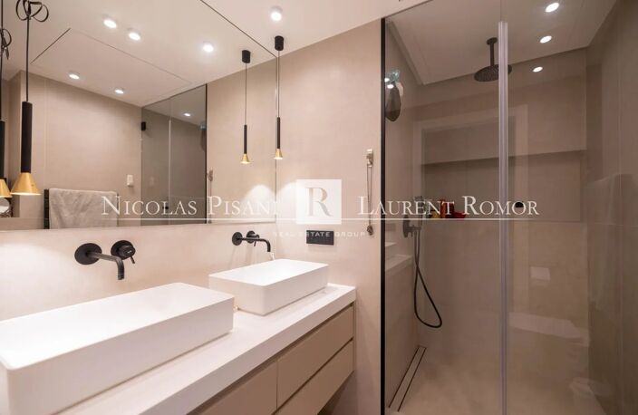 Cap d'Ail - Appartement avec terrasse et vue mer - Résidence ave — photo 4
